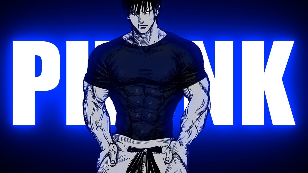 PHONK BADDASS AURA PLAYLIST 🥶👾😈 | JUJUTSU KAISEN AGGRESSIVE TIKTOK PHONK FOR GYM 💪