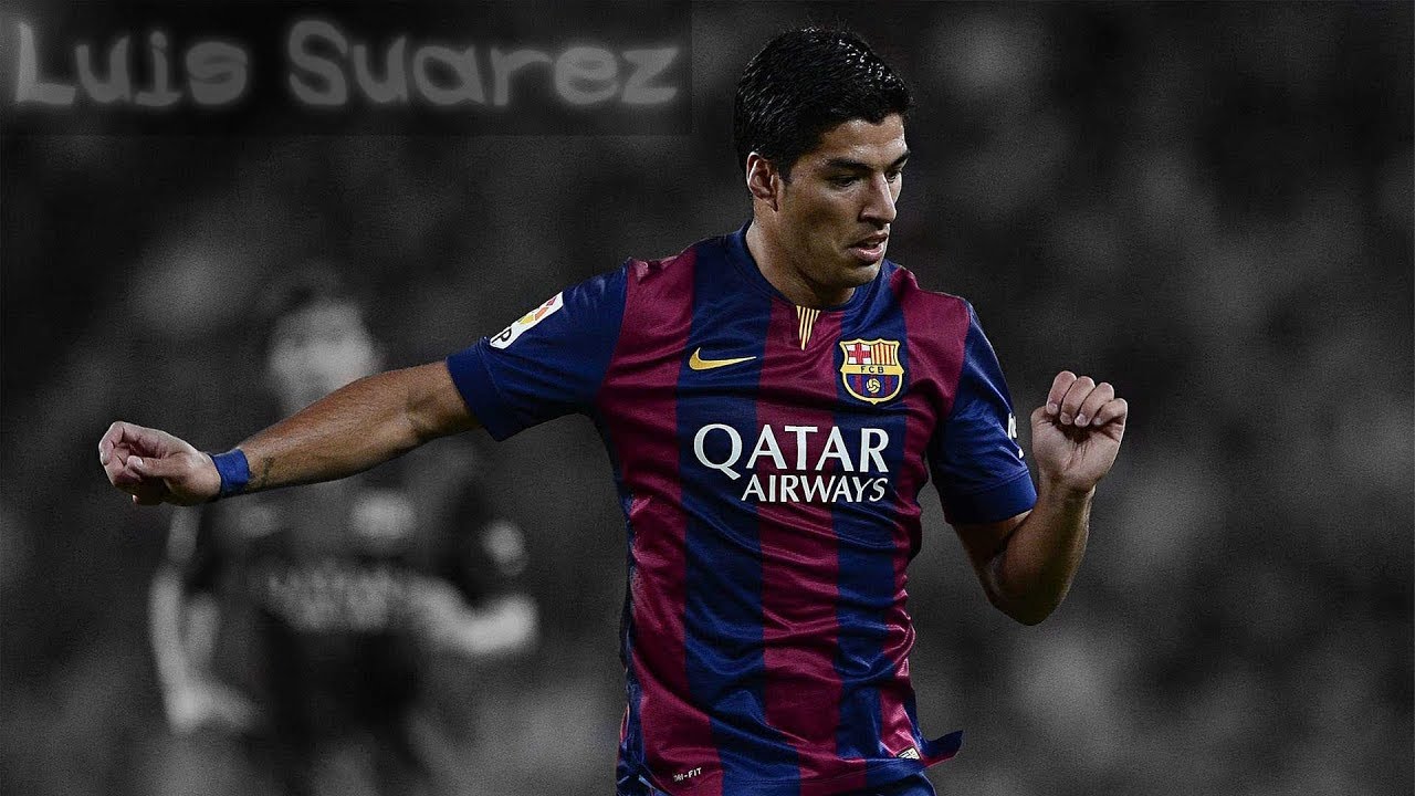 Luis Suarez-Goles y Jugadas-Rap Porta Cosas de la VIda 2017/HD