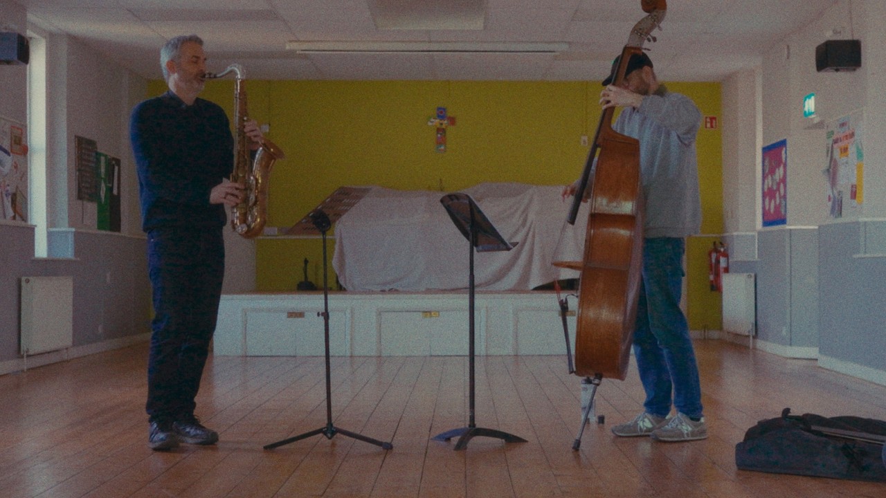 POV: Parataxis, Private Equity, and a Bass Rehearsal in a Church Hall (segment 91)