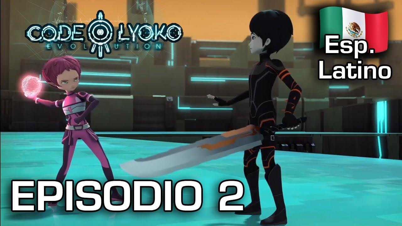 Code Lyoko Evolution - Epi2 