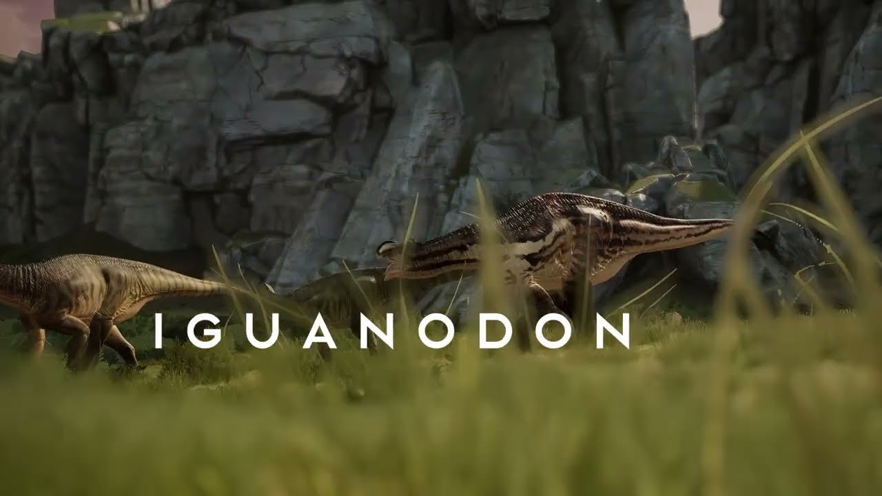Dynasty Realism: Profiles in Under 60 Seconds - Iguanodon