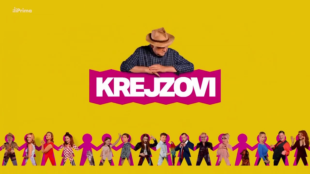 KREJZOVI - Znělka