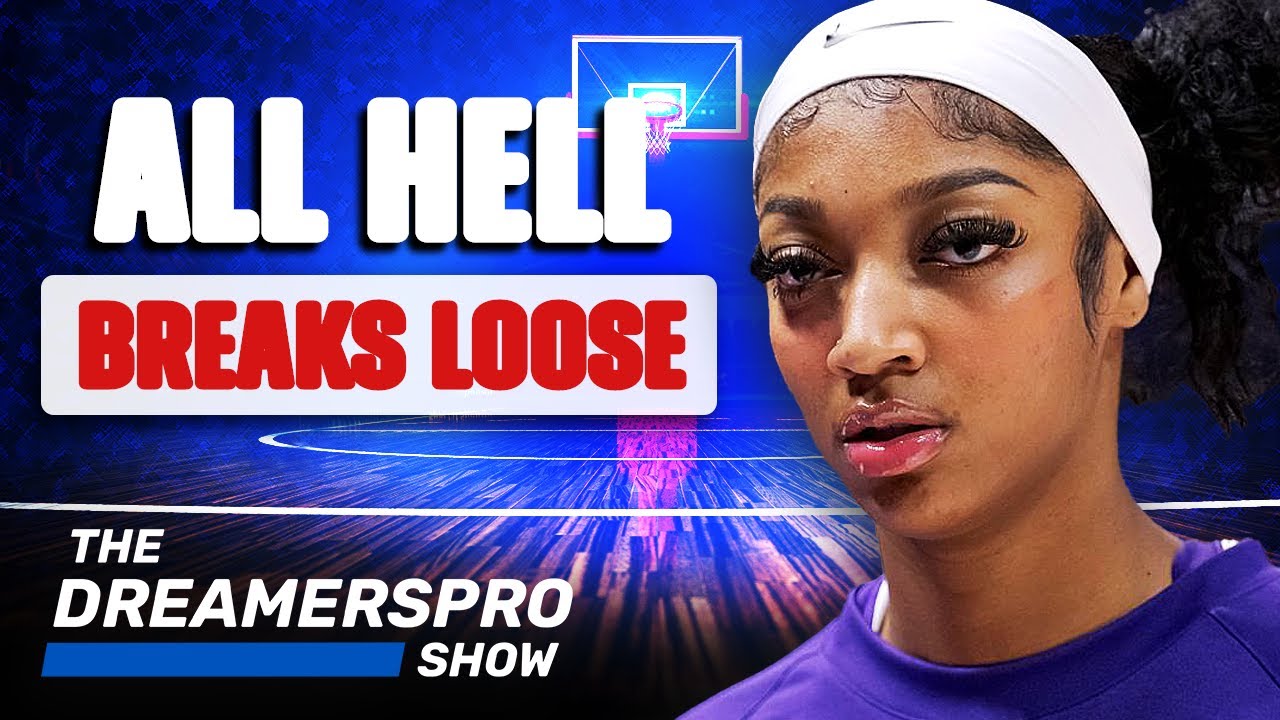 All Hell Breaks Lose After Angel Reese Controversial Comments After Losing To Caitlin Clark And Iowa