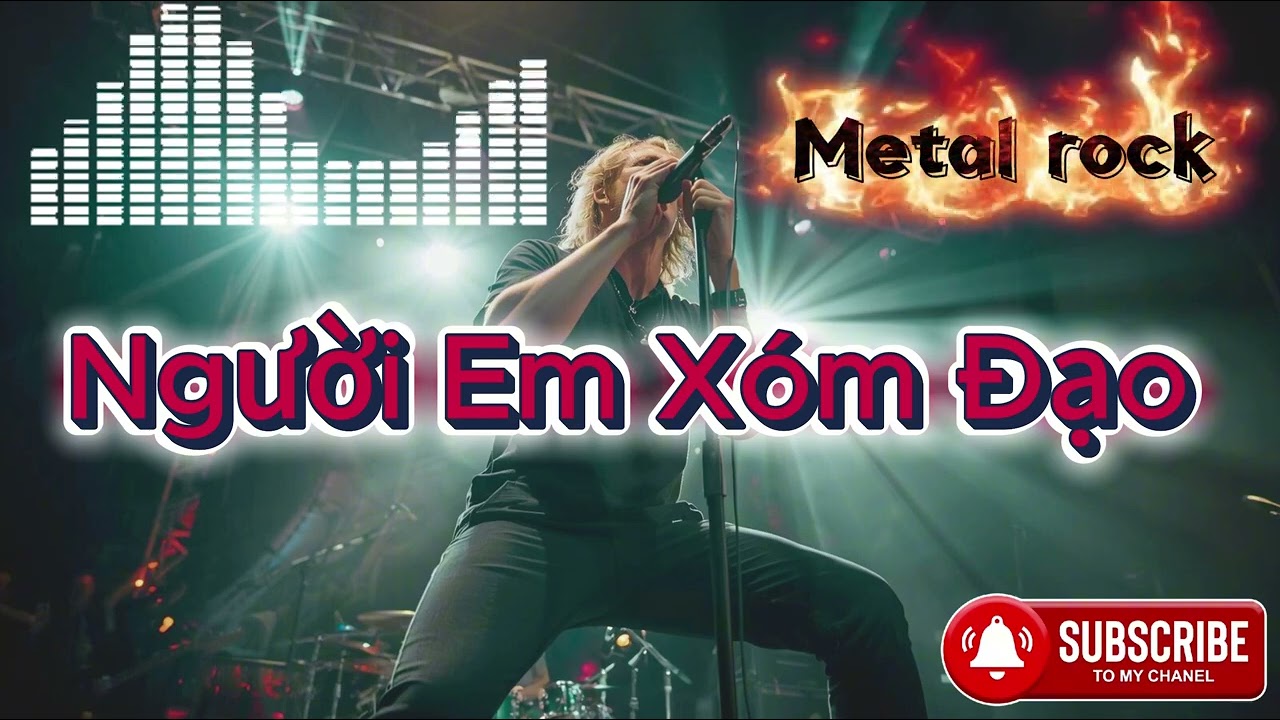 Người Em Xóm Đạo -  Cover [Metal]