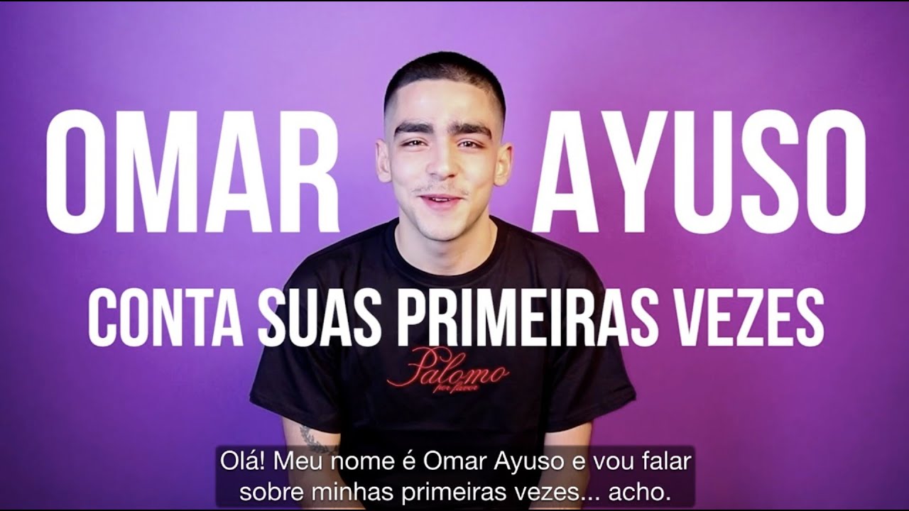 Omar Ayuso, de 
