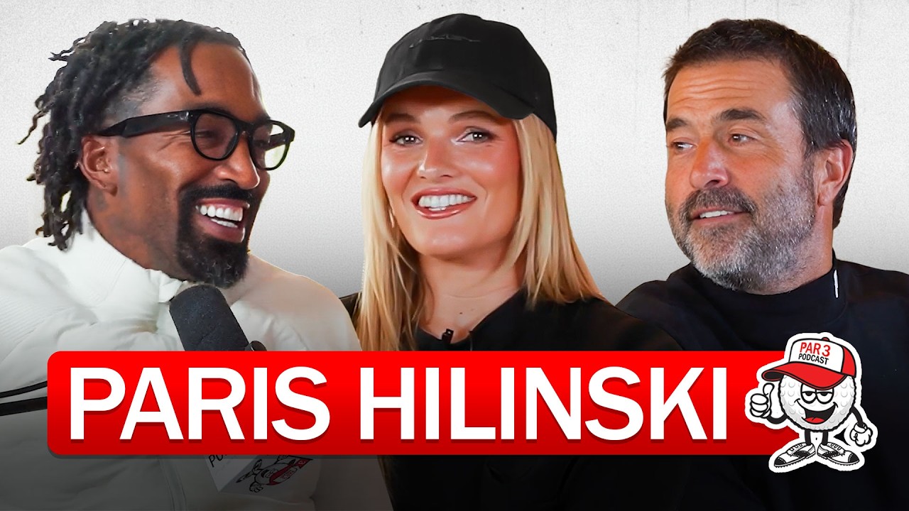 Paris Hilinski on European Tour Lessons, Putting Secrets, & The Future of Golf