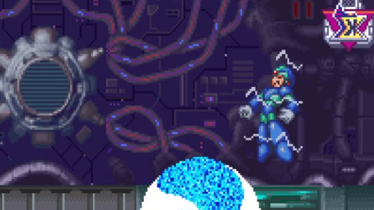(Day #66) 3 minutes of pain (ft. Double) | MEGAMAN X BATTLE IN TIME