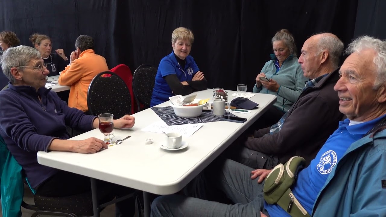 Wandeling bij WSV Berchlaer WSVL met de Tongerse Wandelvrienden 2025