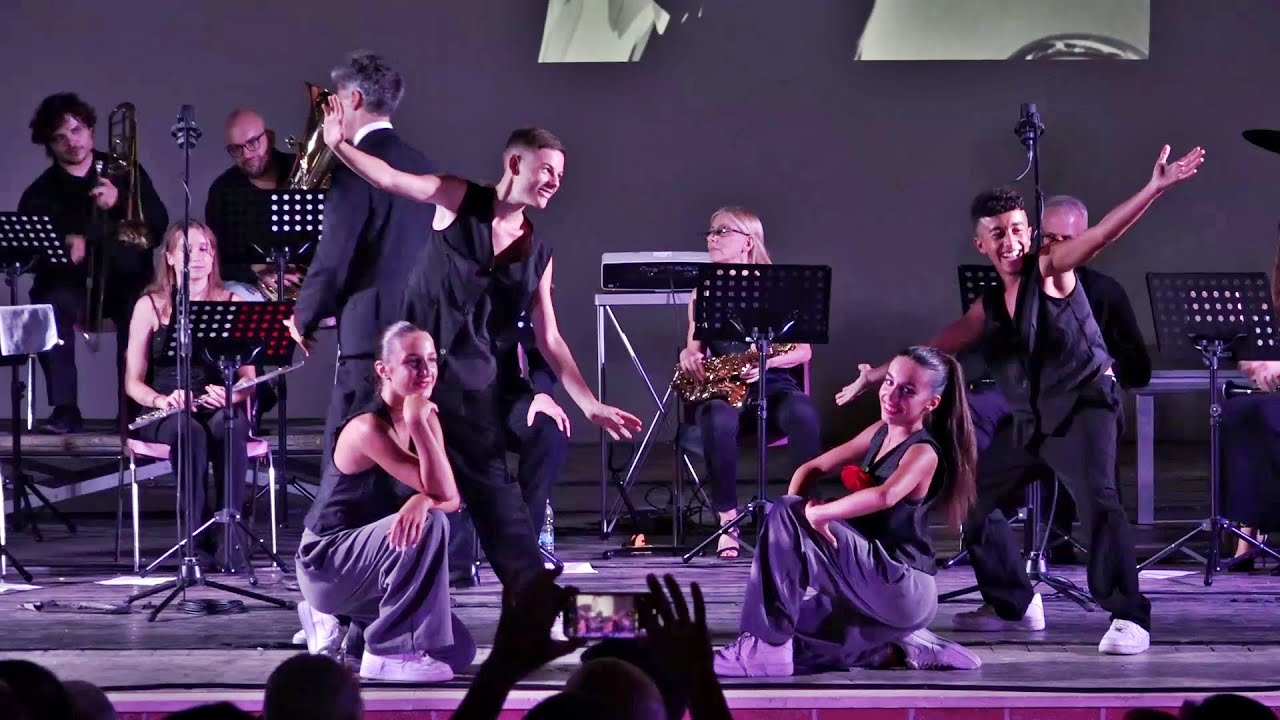 Kinky Ensemble Swinging C Vecchia 31 7 2025