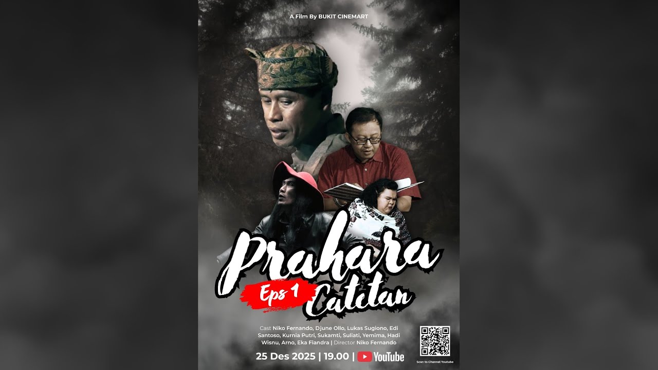 PRAHARA CATETAN I EPISODE 1 : PRODUKSI PAGUYUBAN UMAT KRISTEN TENGGER