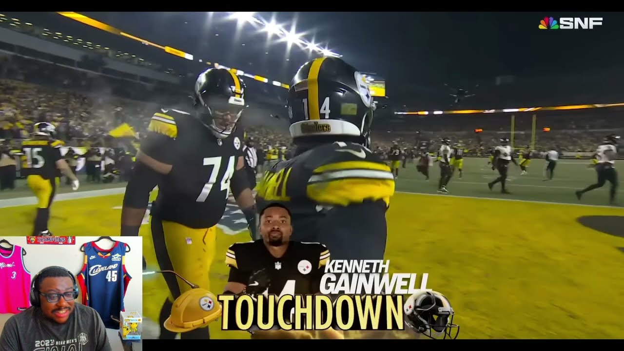Ravens vs Steelers, the fight for the FINAL playoff spot!