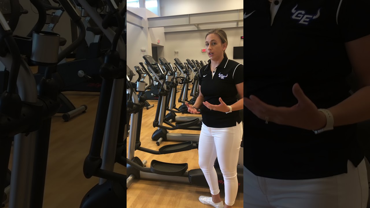 Safety Video for Elliptical