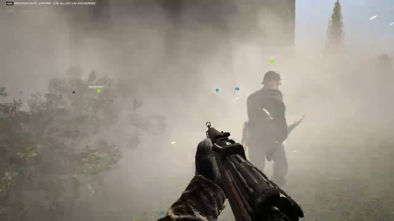 Hell Let Loose # Richtig schwitzig!!! Ein Server voller Helden! [BFTB] vs. [BFTB] vs . [HTD] # 4K