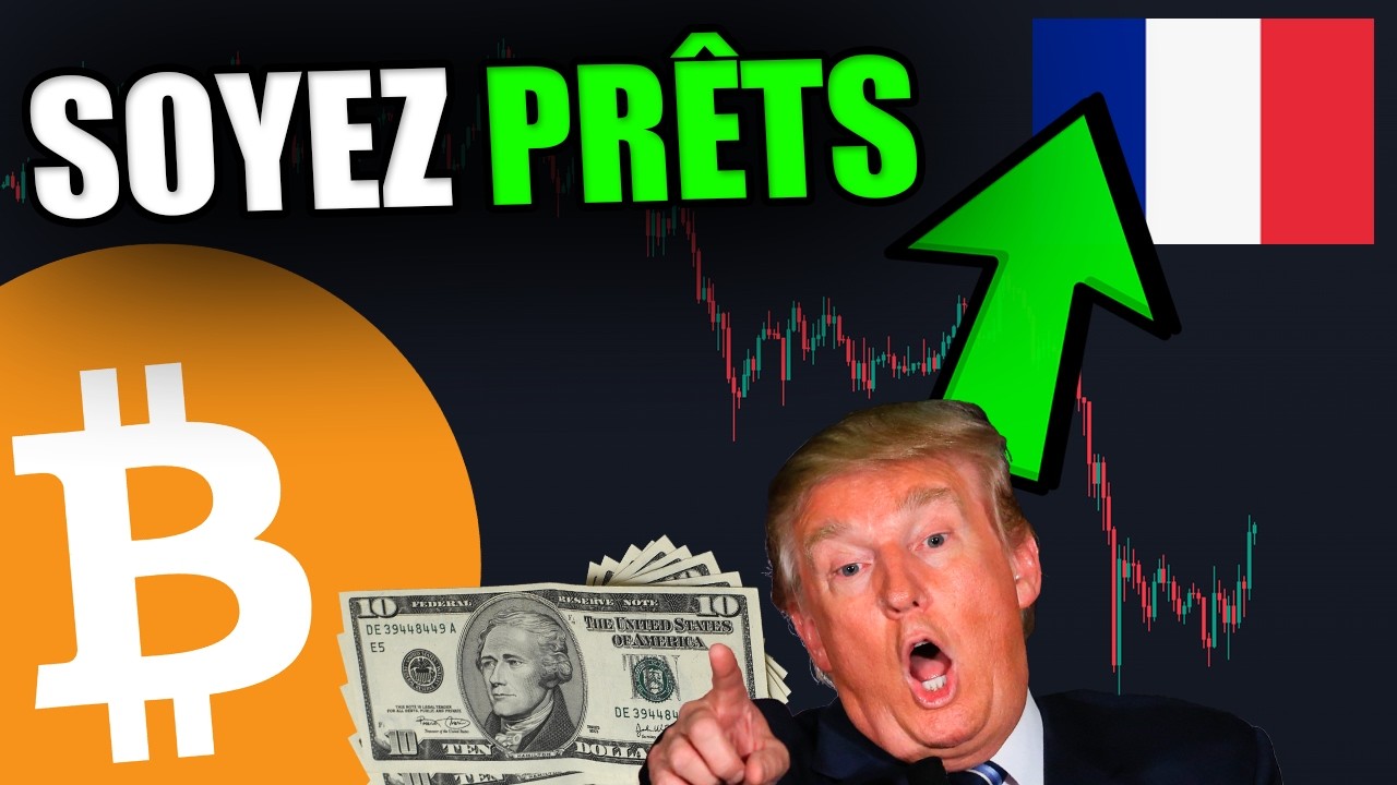 PIÈGE HAUSSIER DU BITCOIN? VOUS DEVEZ VOIR CE GRAPHIQUE