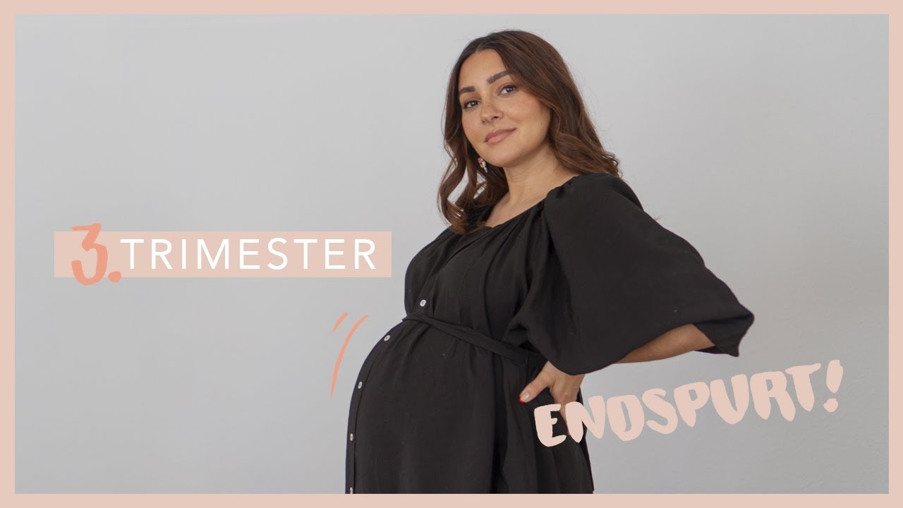 3. Trimester Schwangerschaft | Gewicht, Schmerzen, Ängste | madametamtam