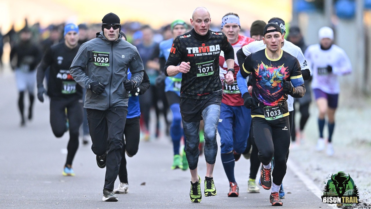 BISON RUN 15.03.2026