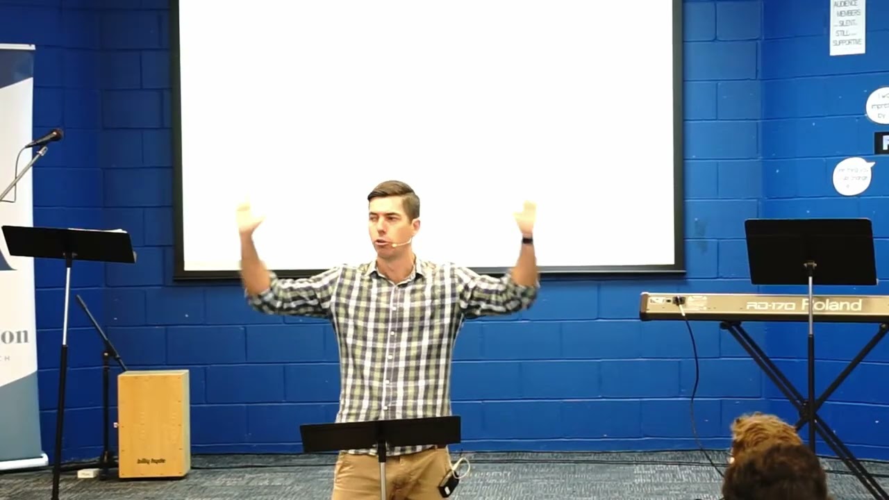 Guarding Unity in the Church - Ephesians 4:1-3