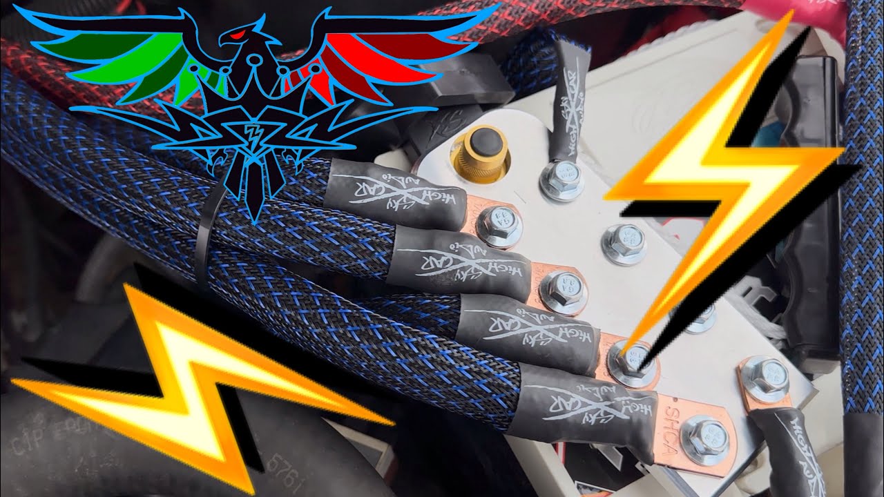 Tahoe BIG 3⚡️Fixing The Malpractice!!😭 Car/Truck Electrical