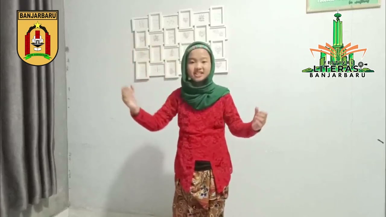 BERTUTUR / SHIRA AHZA ARAINOORIEN / SDN 1 LANDASAN ULIN TIMUR