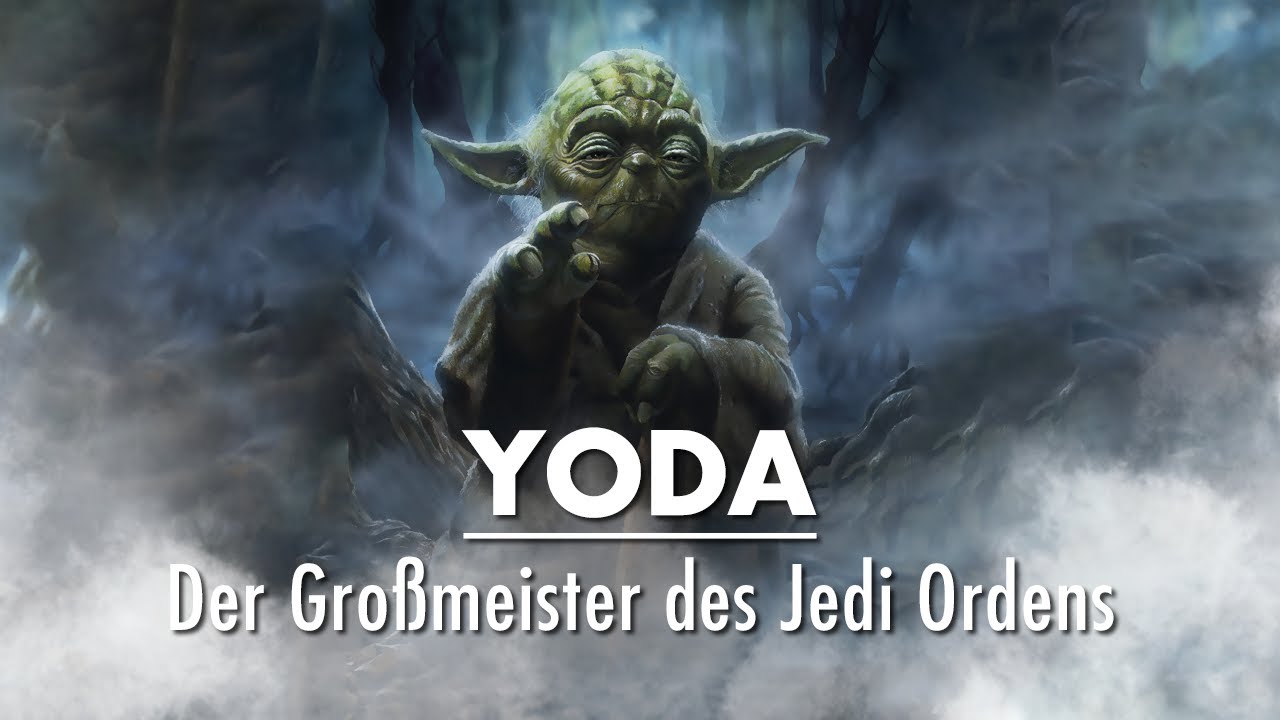 Wer ist Großmeister Yoda?