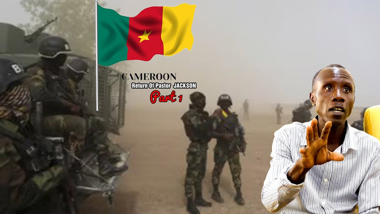 The  Return of Pr Jackson Part 1_Ebyali mukomera e CAMEROON kiika