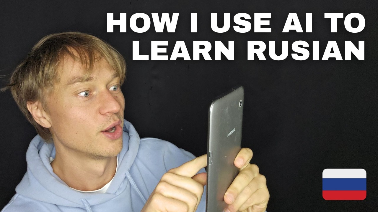 5 Ways AI Helps You Become Fluent in Russian