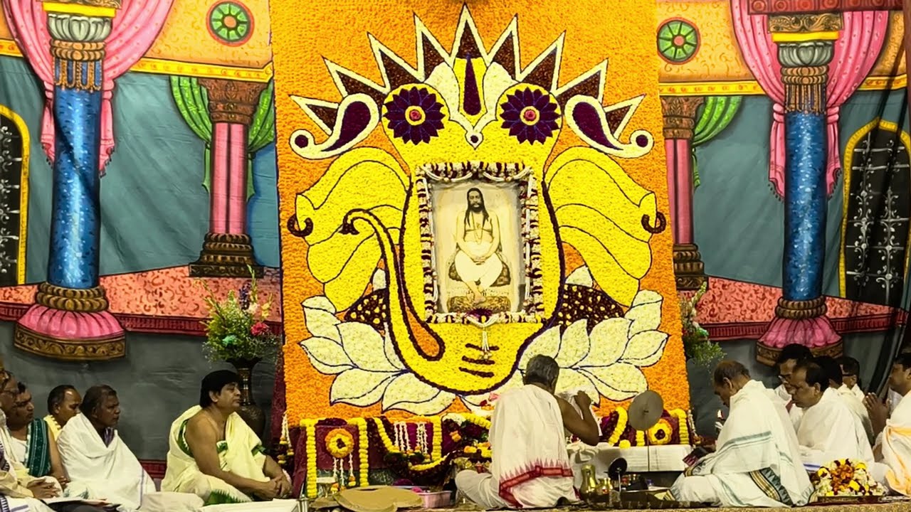 [4K] ଷୋଡଶ ଉପଚାର ପୂଜା, ୭୫ ତମ ଉତ୍କଳ ପ୍ରାଦେଶିକ ଭକ୍ତ ସମ୍ମିଳନୀ , କେନ୍ଦ୍ର ଆସନ ମନ୍ଦିର ବୀରତୁଙ୍ଗ।