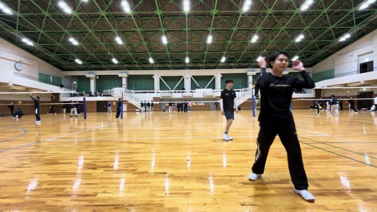 12/14 CSC vs ハッピーターン 3セット目