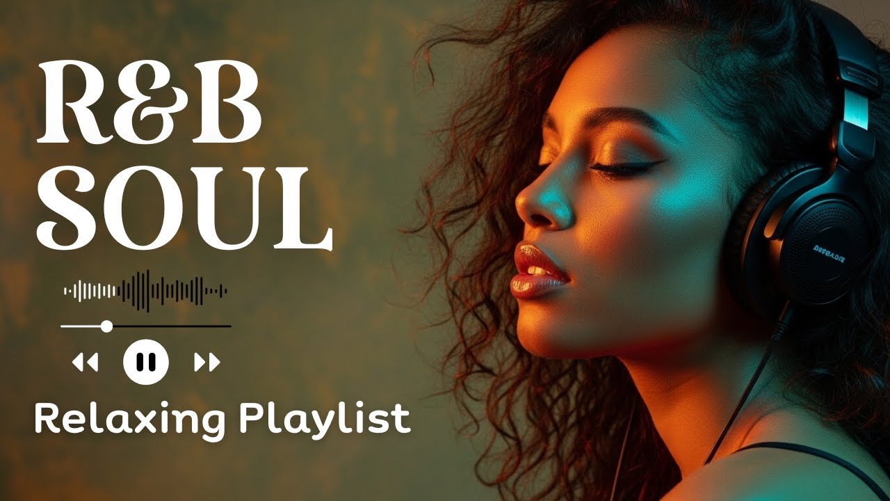 【R&B Soul】Stay With Me ー Smooth Love Songs & Emotional Chill Mix for the Heart