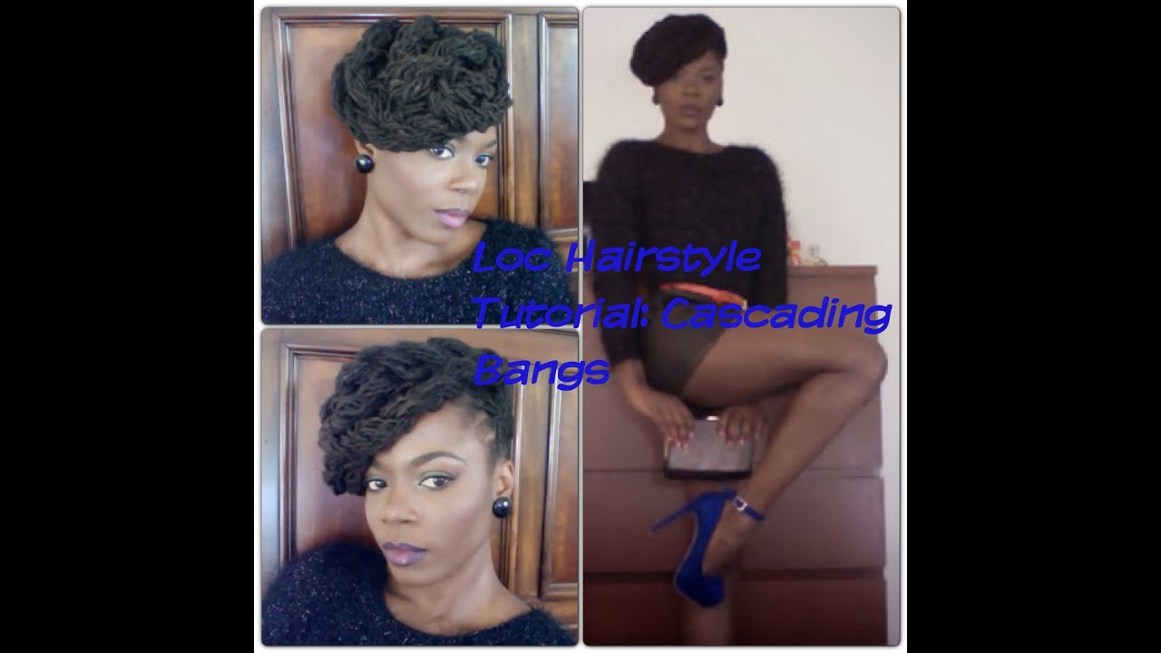 Loc Tutorial: Cascading Bangs