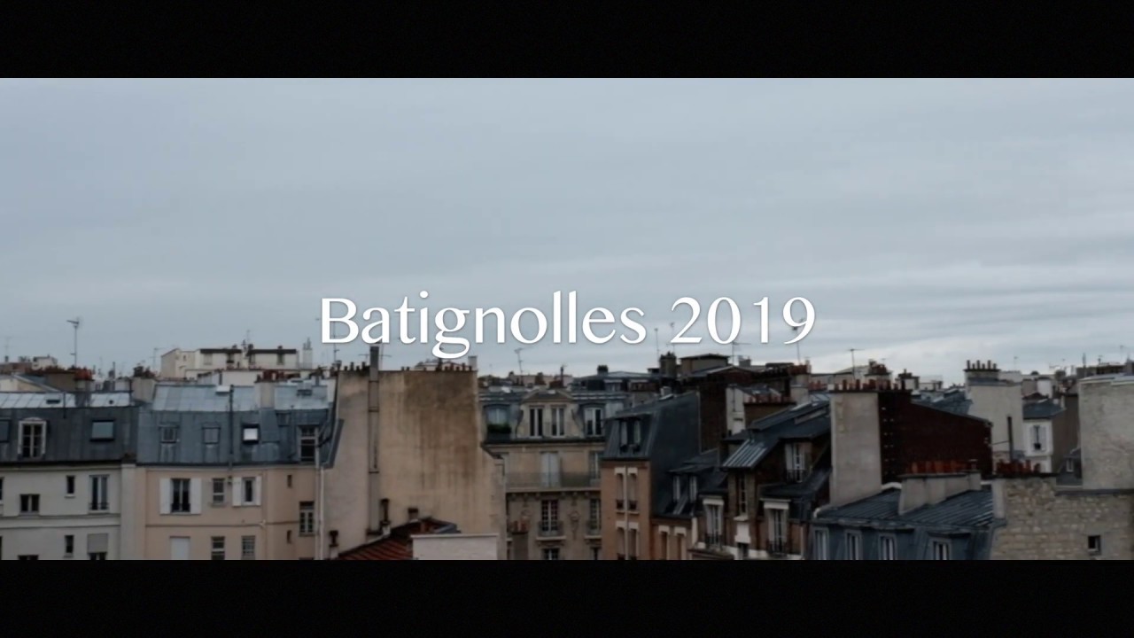 Batignolles 2019 - Filme ton quartier