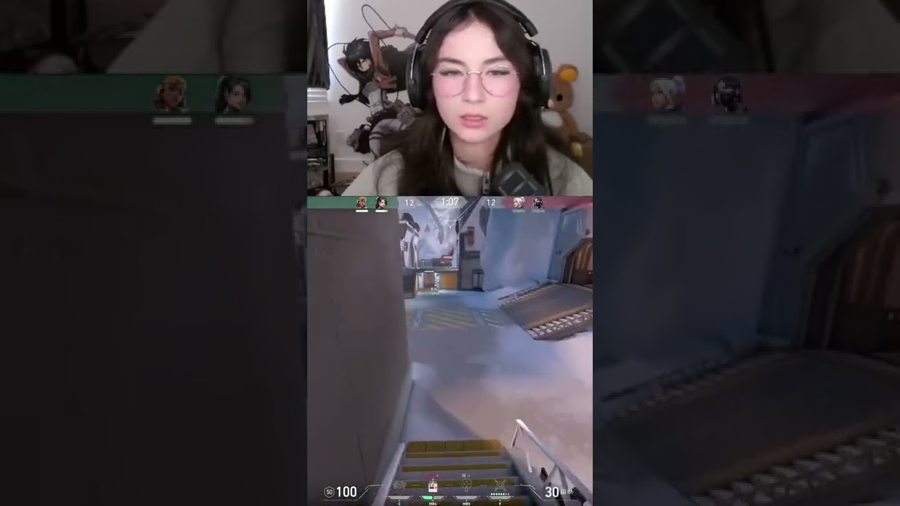 Impressing Kaydae with Sykunno's clutch