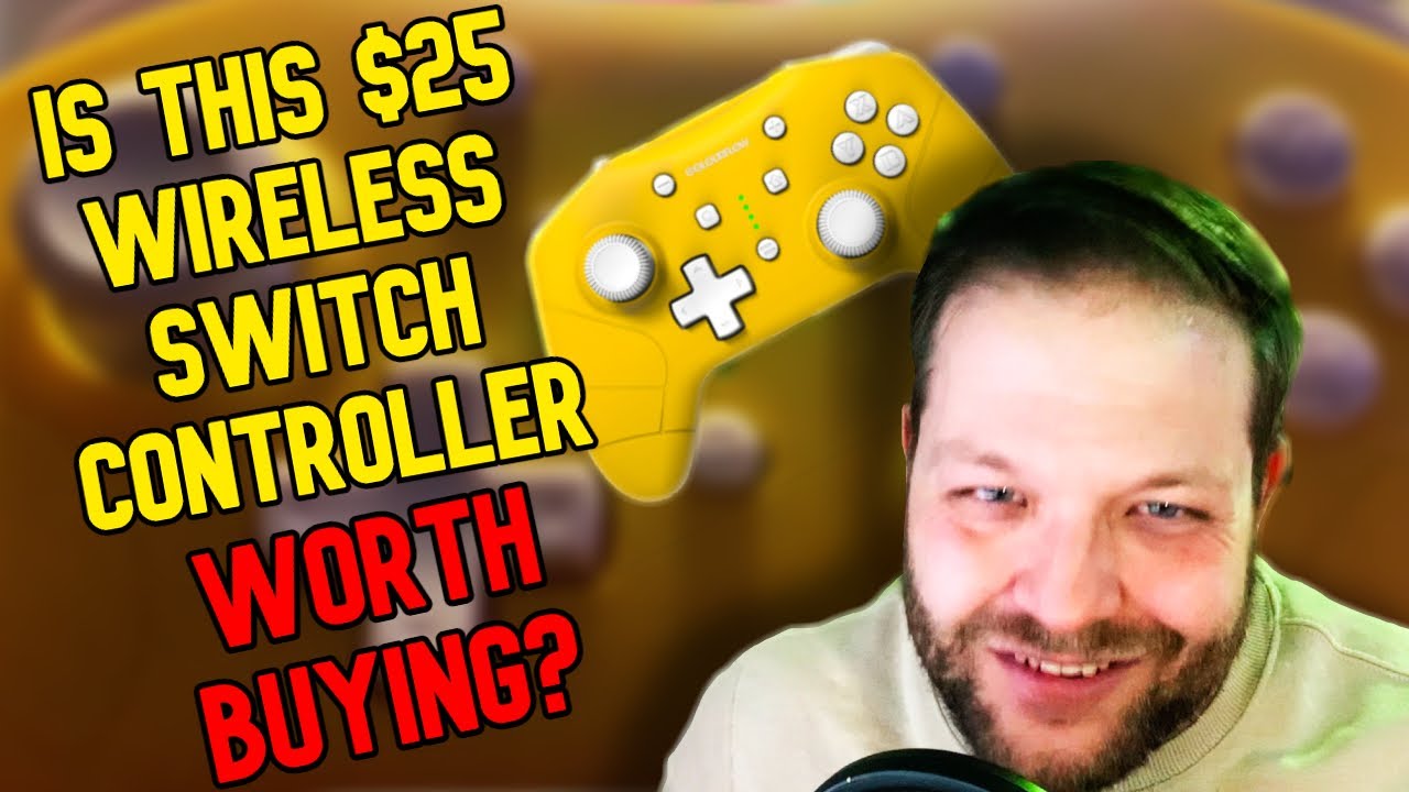 Is This $25 Wireless Switch Controller Worth Buying?