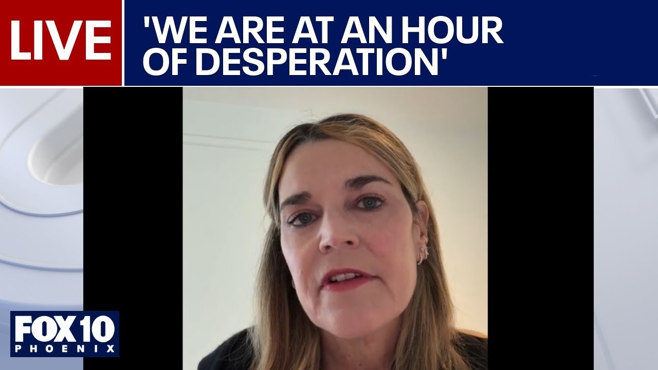 🔴LIVE: Nancy Guthrie: Latest Updates as Ransom Deadline Looms | FOX 10 Phoenix