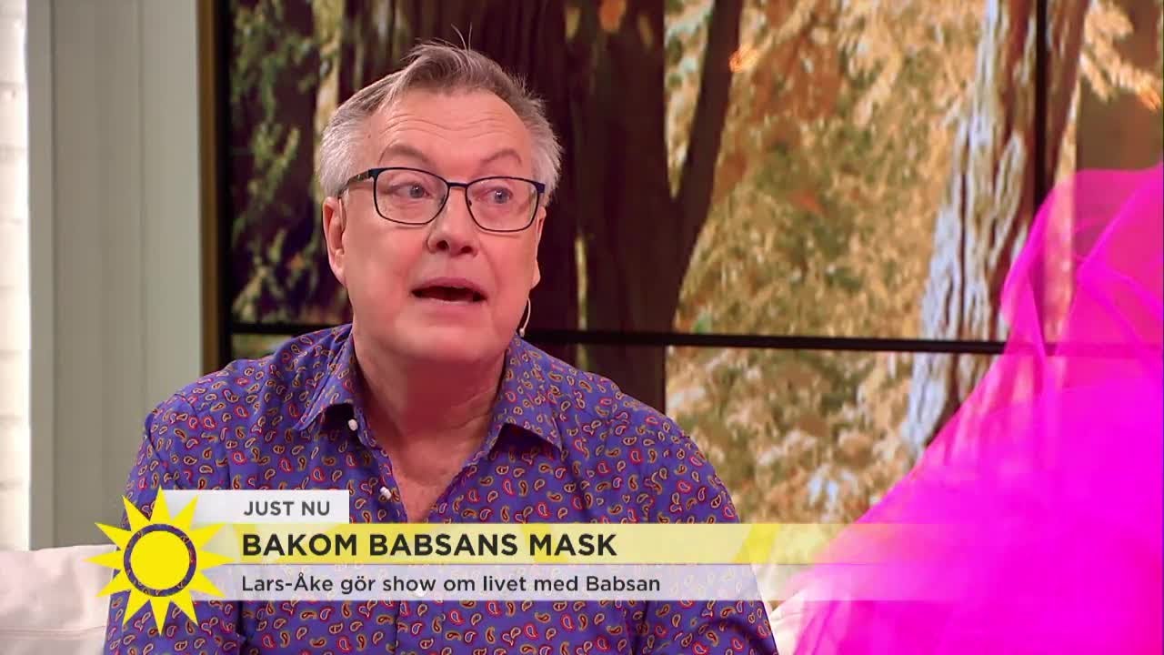 Lars-Åke om livet i skuggan av Babsan: ”Ser besvikelsen i folks ögon: jaha du kom sådär” - Nyhetsmor