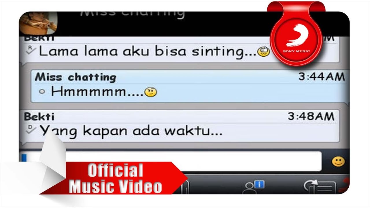 Indra Bekti - Miss Chatting