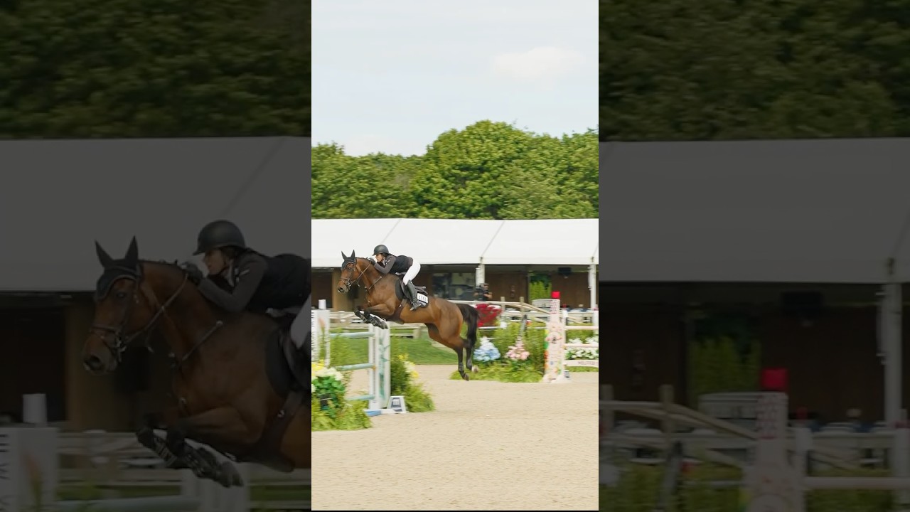 The Luxury of Equestrian Sport Meets Real Estate | Elliman at the Hampton Classic 2025
