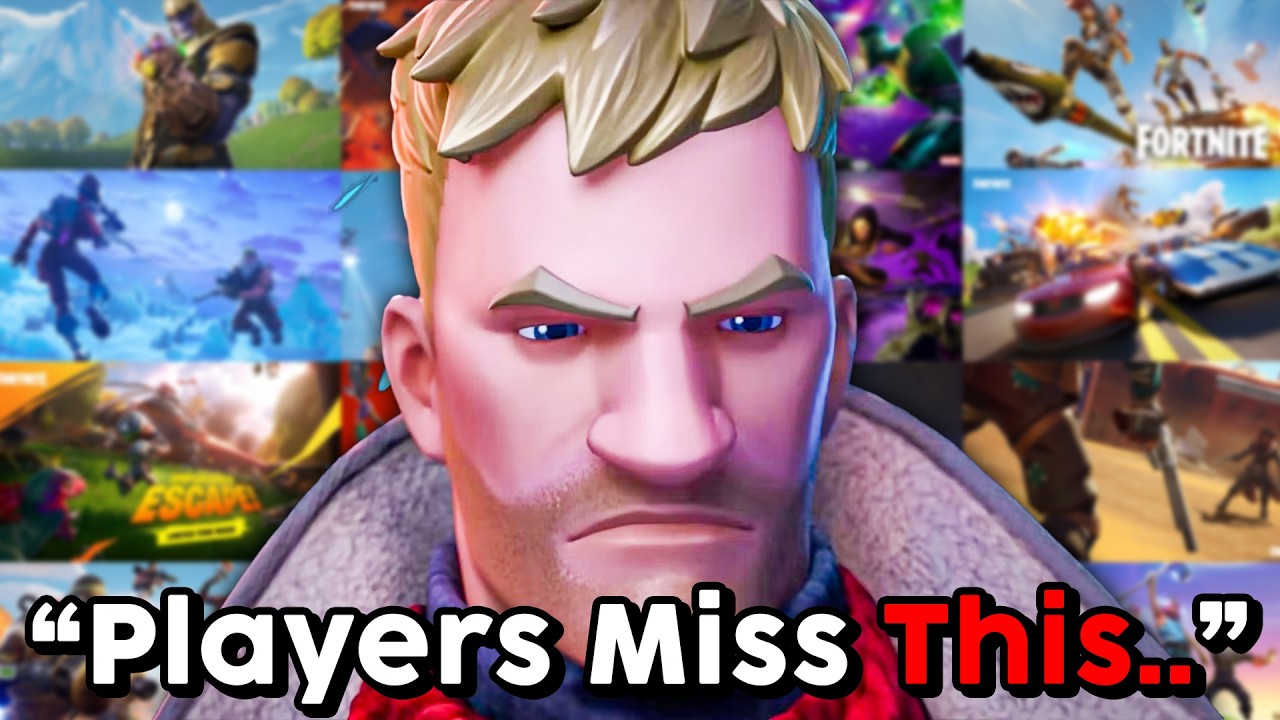 Why Fortnite Stopped Making LTM's..