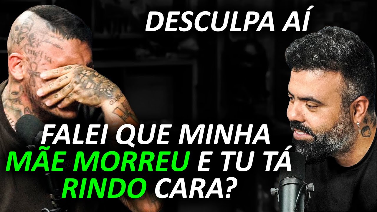 O EPISÓDIO COM TOGURO E IGORFINA JÁ COMEÇOU ASSIM...