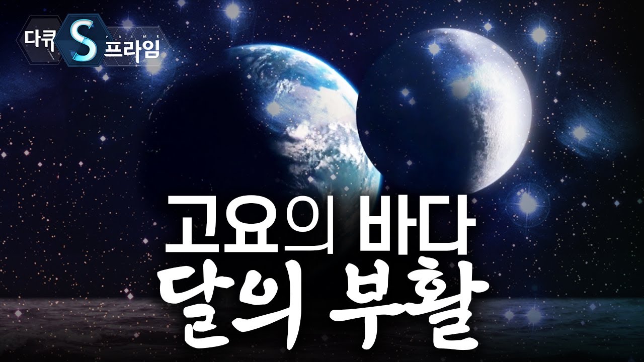 [다큐S프라임] 『우주를 향한 도전』 2부. 고요의 바다, 달의 부활 / YTN 사이언스