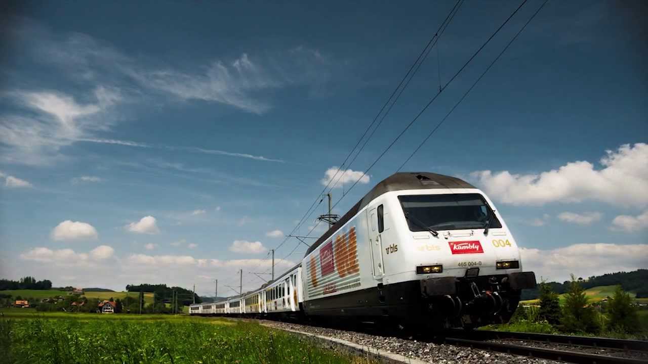 Kambly Erlebnis Tour - Kambly Zug