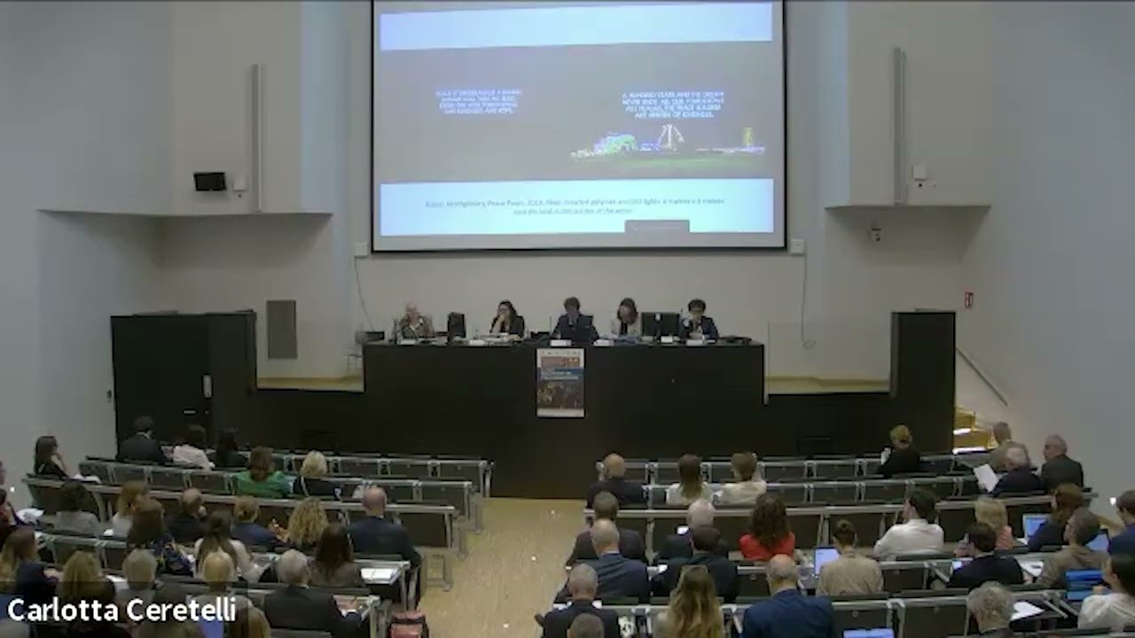 La pace: bene supremo del diritto internazionale dell'Unione europea