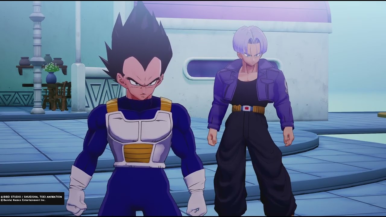 Dragón Ball Z Kakarot Capítulo 17 Sub Español Latino (PS5)