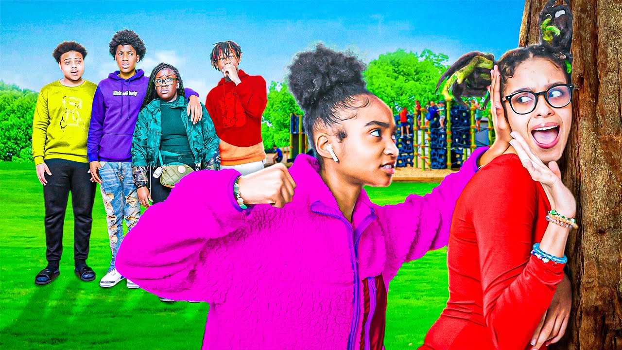 JEALOUS SISTER 😡 | I Hate My Siblings |Kinigra Deon