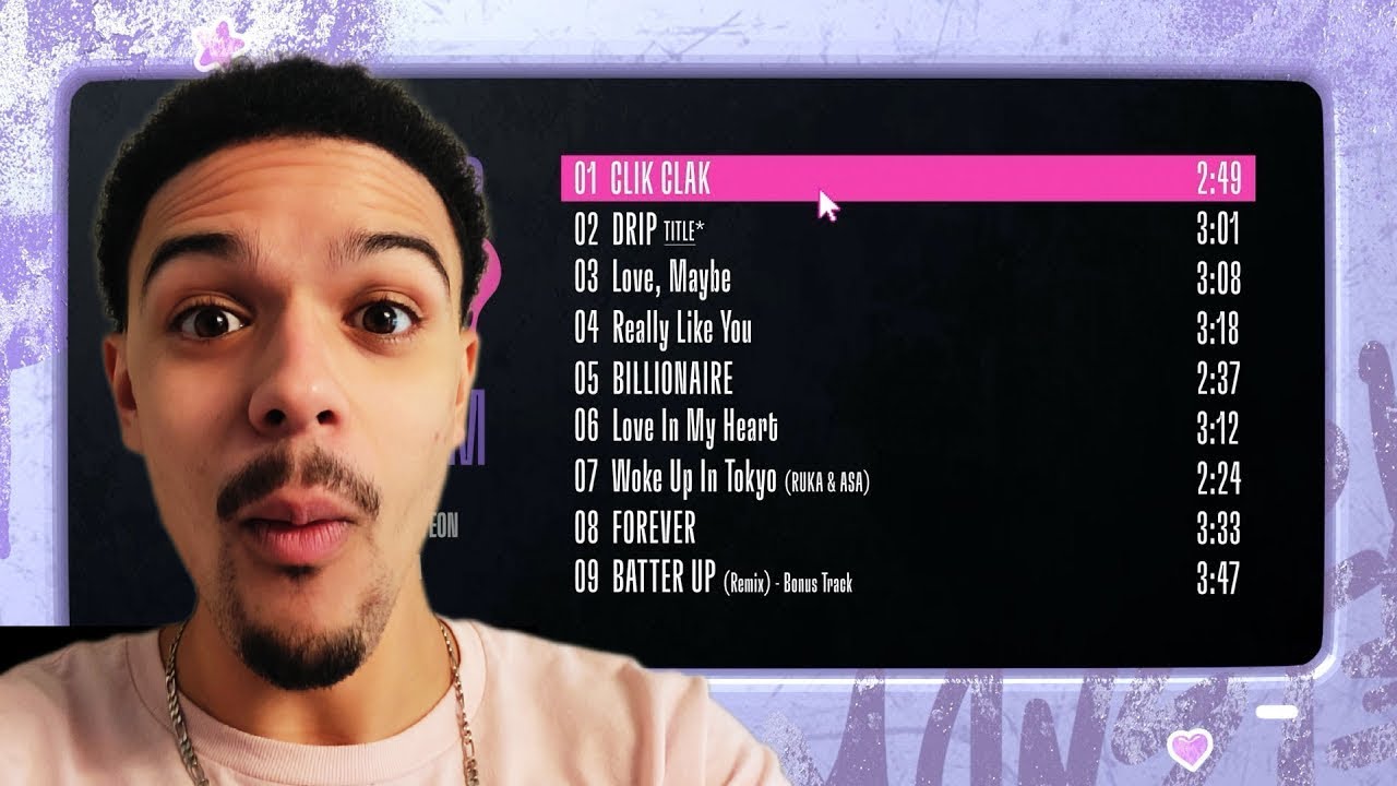 BABYMONSTER [DRIP] ‘CLIK CLAK’ PREVIEW REACTION