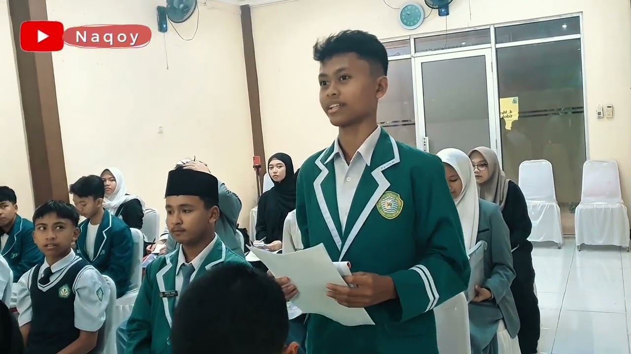 Hari Pertama Ramadhan Camp 2026