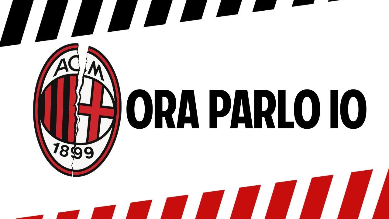 ORA PARLO IO | LIVE