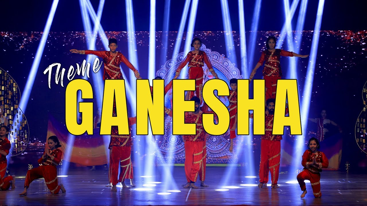 EBCD 2024 || Theme Ganesha || Dharmesh Dance Studios