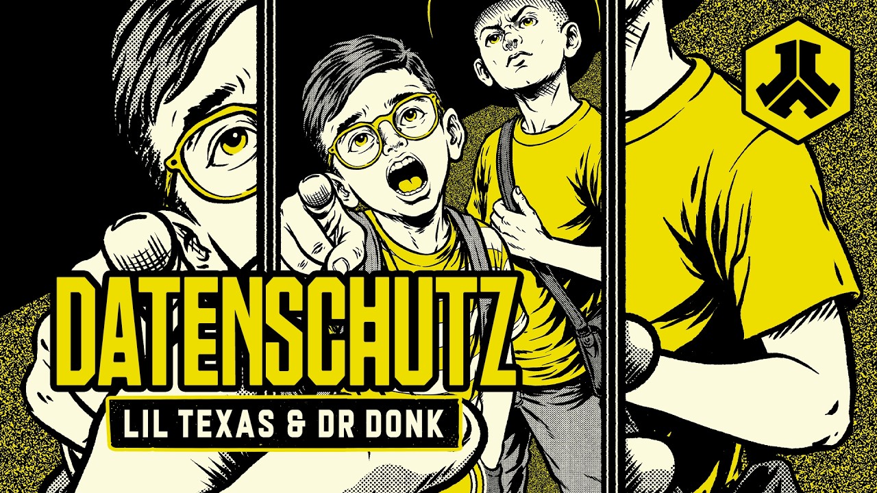 Lil Texas & Dr Donk - Datenschutz (Official Music Video)