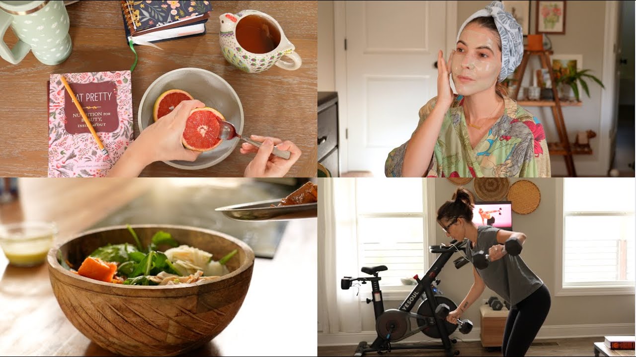 Healthy Winter Beauty Habits (Exercise, Foods, Habits etc.)